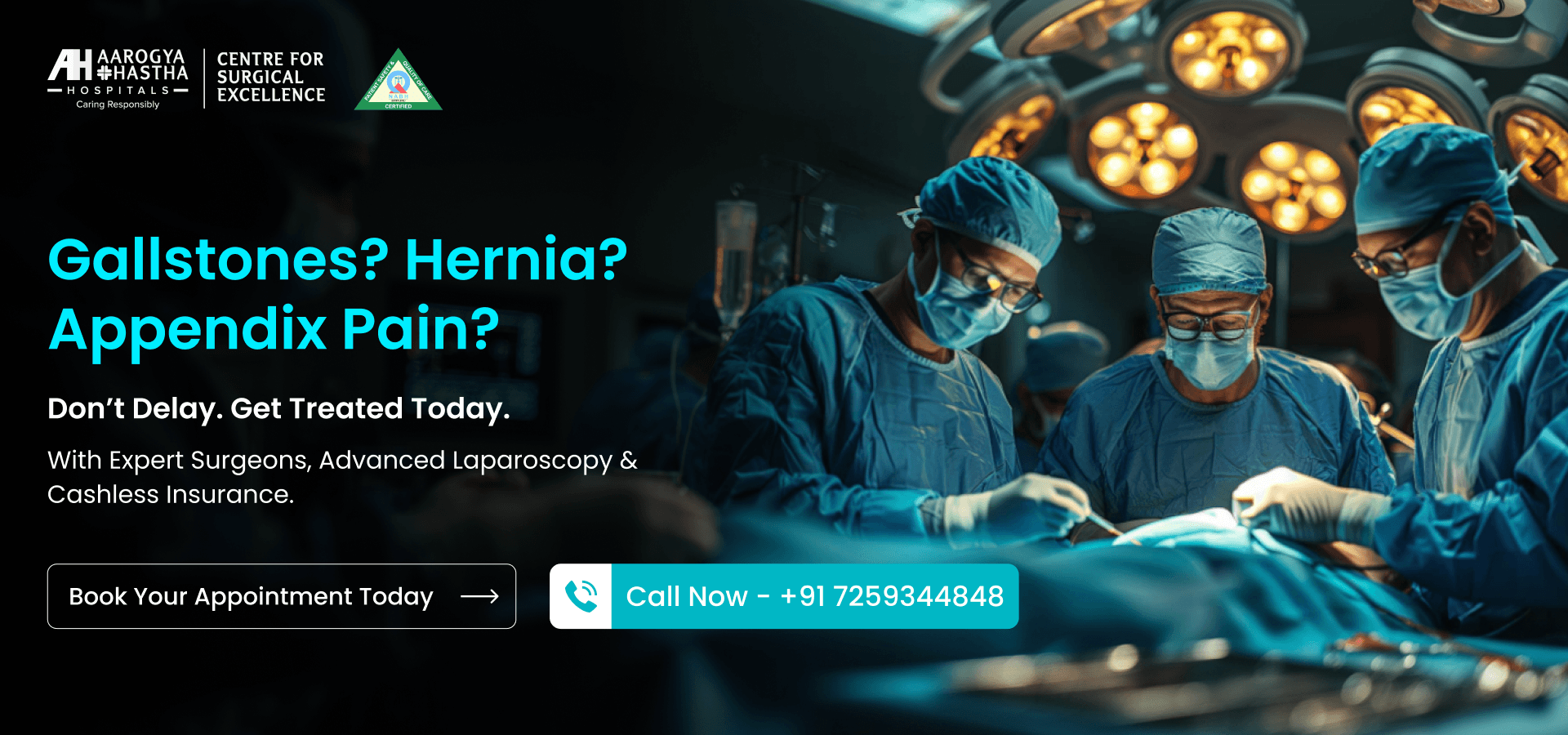 Compassionate Care, Dedicated Service