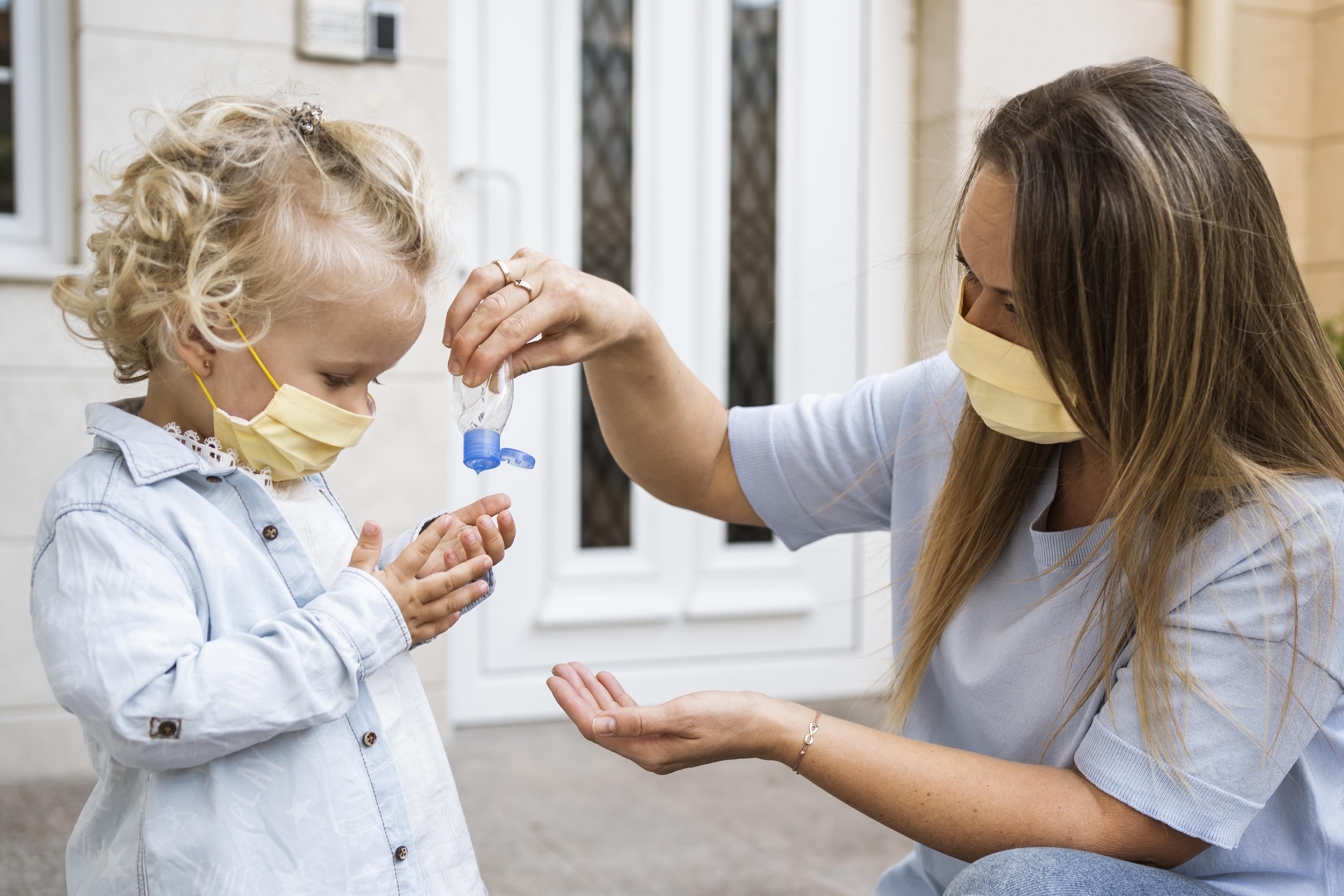 Caring for Your Little One: Common Childhood Illnesses and How to Prevent Them
