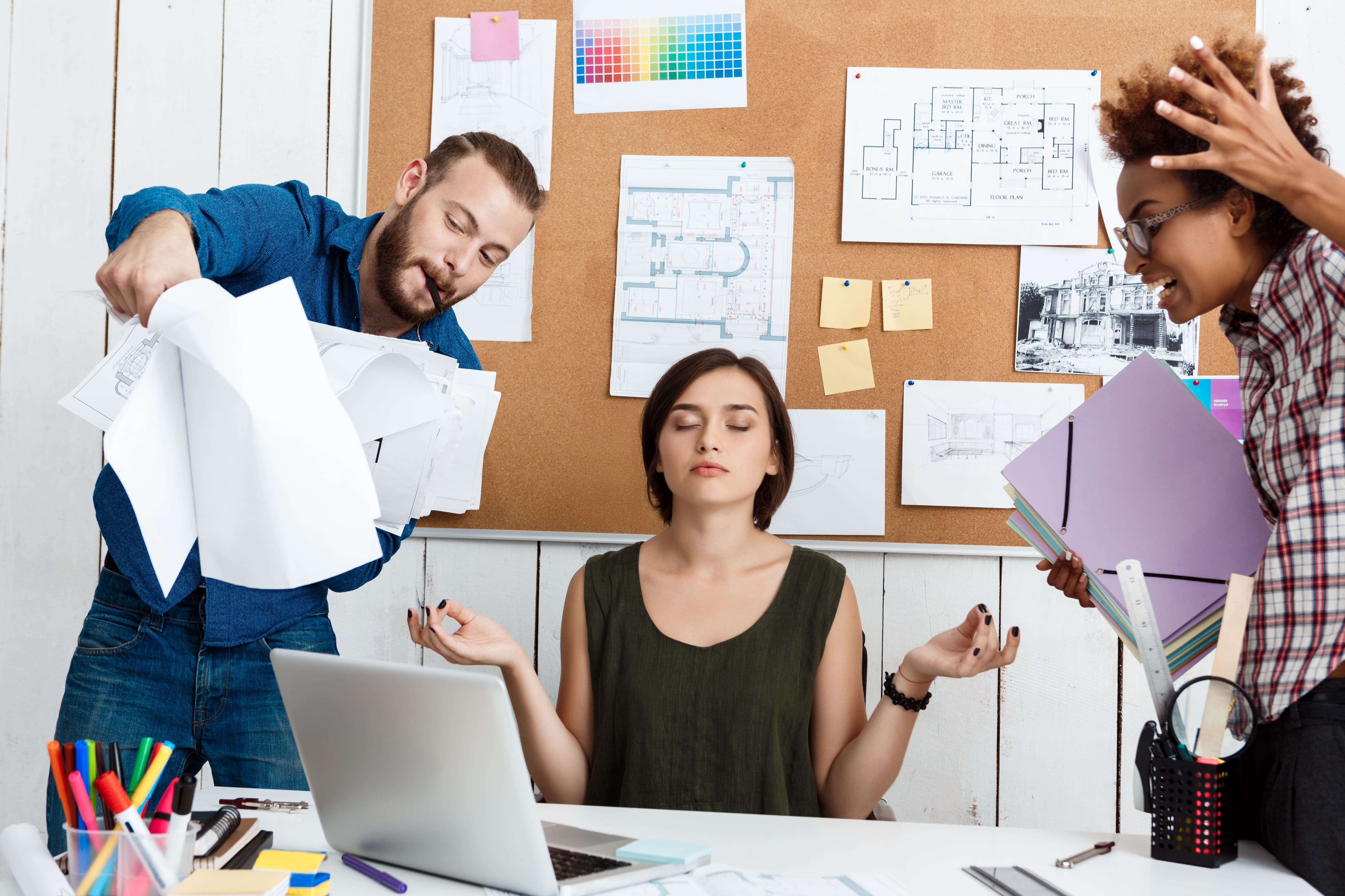 How Workplace Stress Affects Your Mental Health? Here’s How to Cope