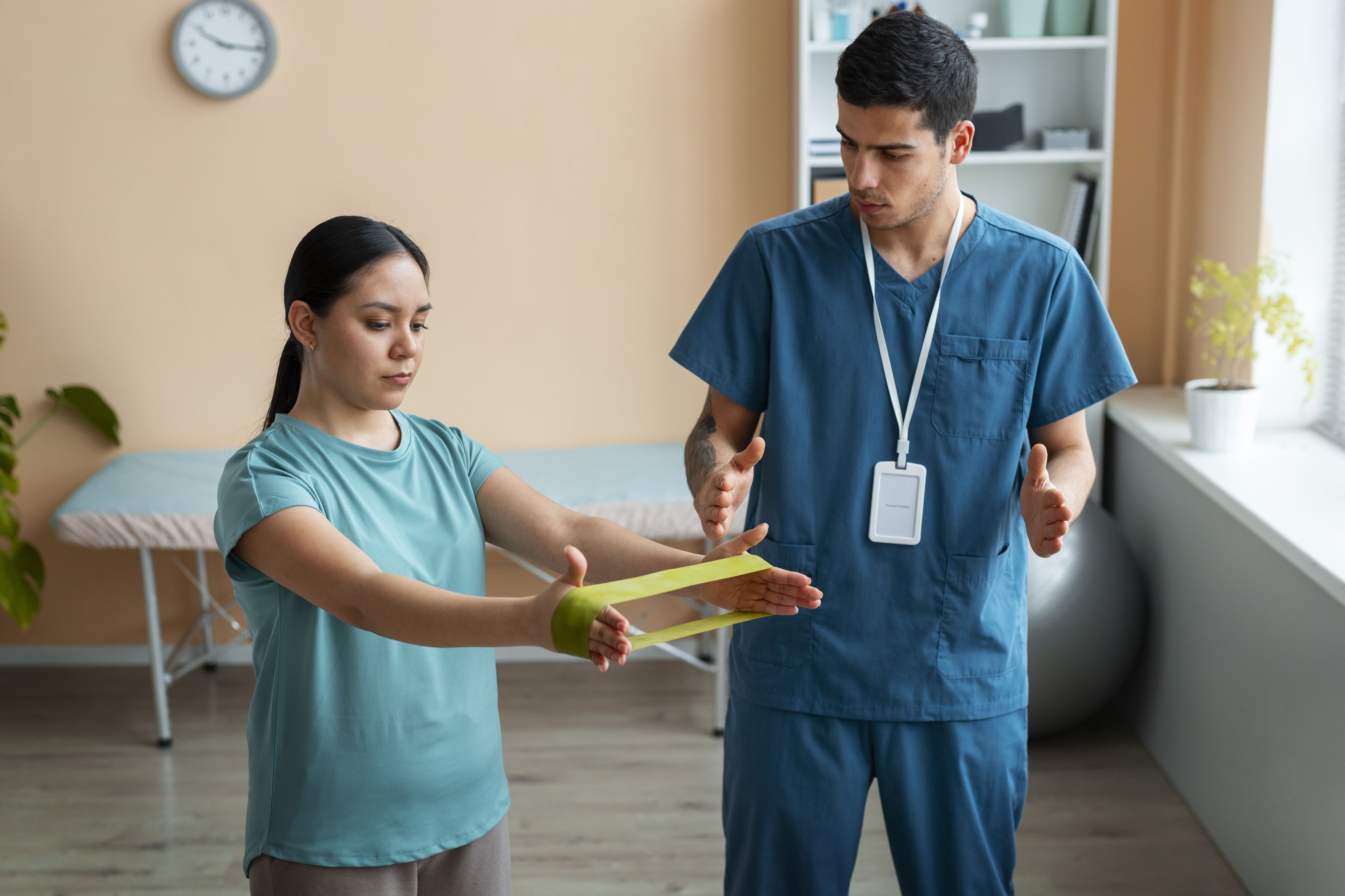 How Physiotherapy Helps Speed Up Post-Surgery Recovery