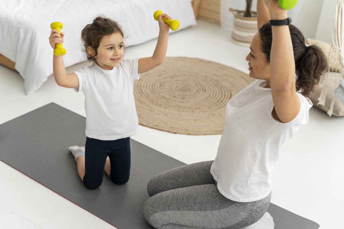Tips for Encouraging Physical Activity in Children
