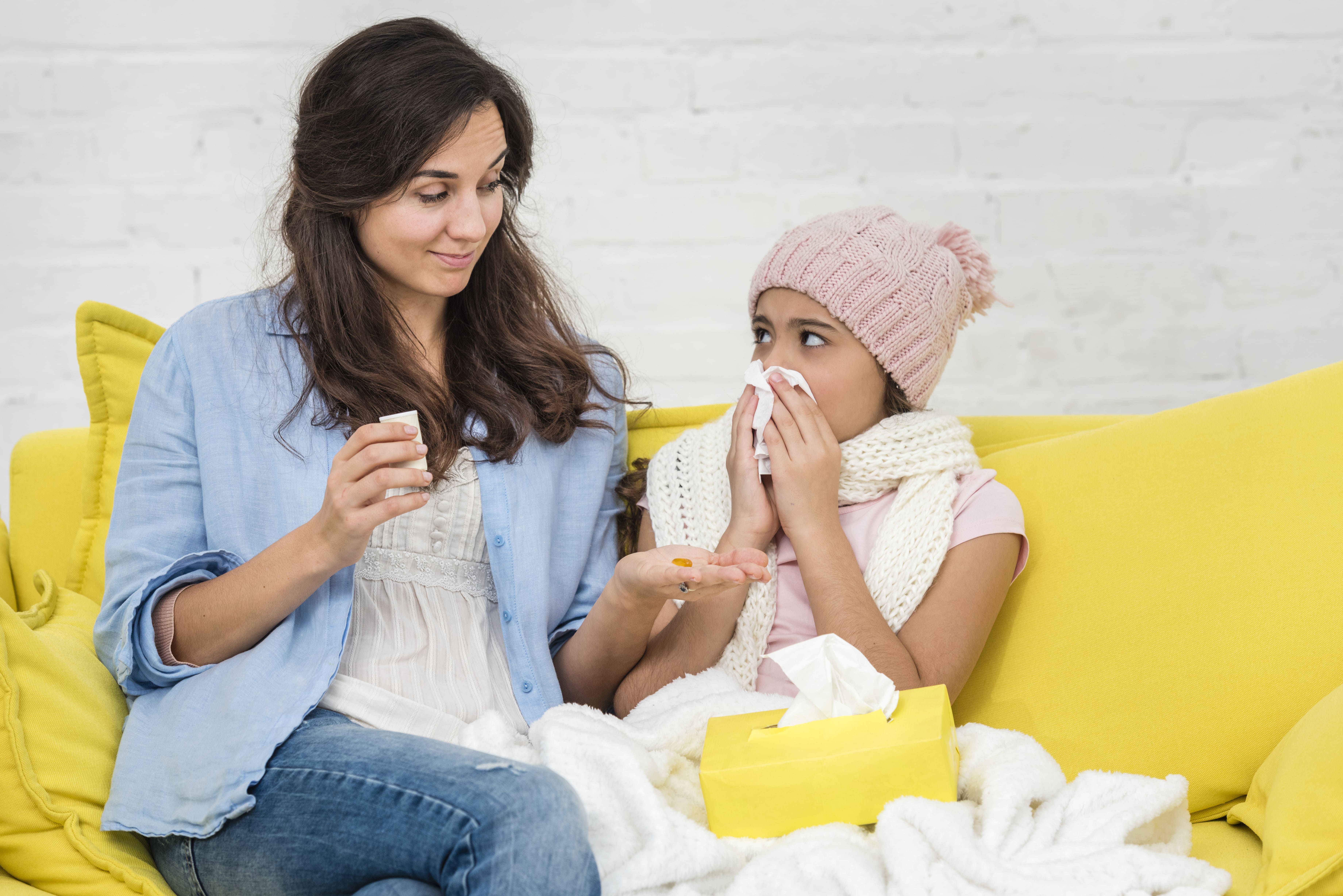 Understanding Childhood Allergies: Causes, Symptoms, and Care Tips