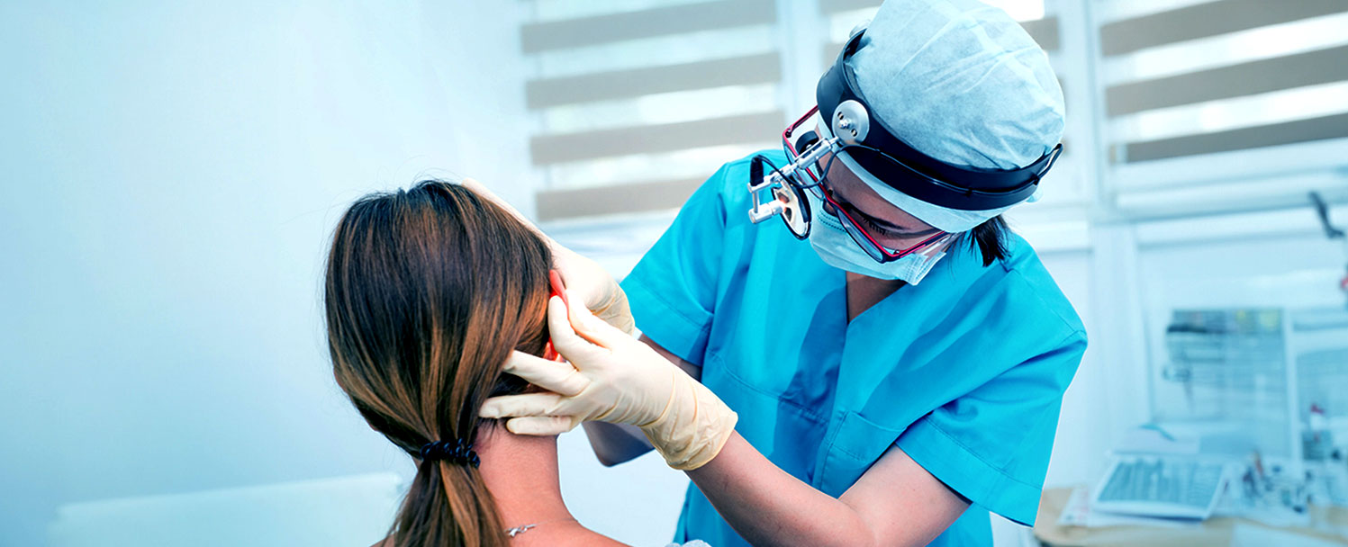 What services does the Ear, Nose, and Throat (ENT) department provide? Specialized care for sinus problems, hearing loss, throat infections, and voice disorders