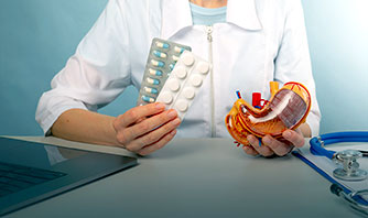 Professional medical gastroenterology services and digestive care