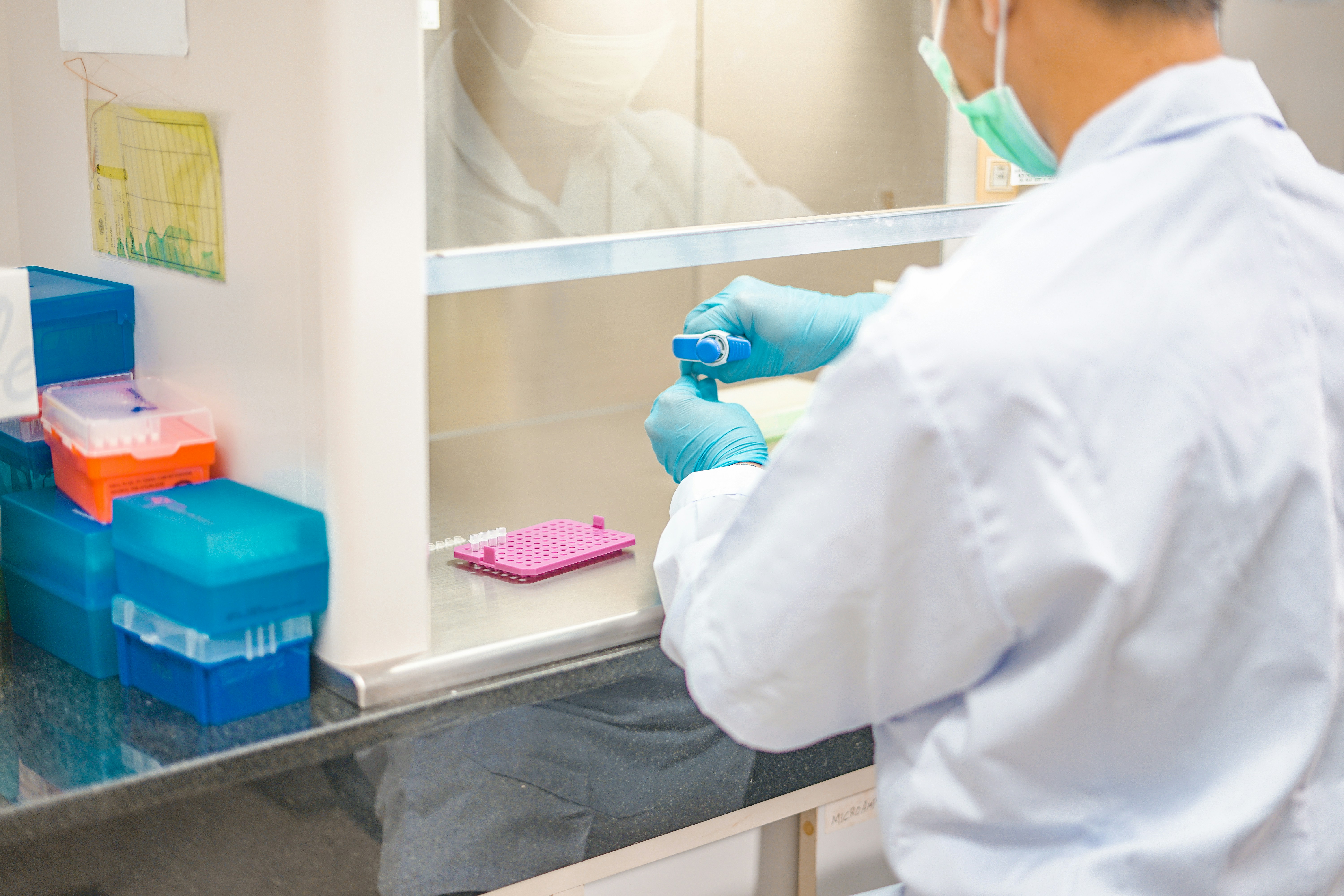 Discover Accurate Lab Medicine Diagnostics
