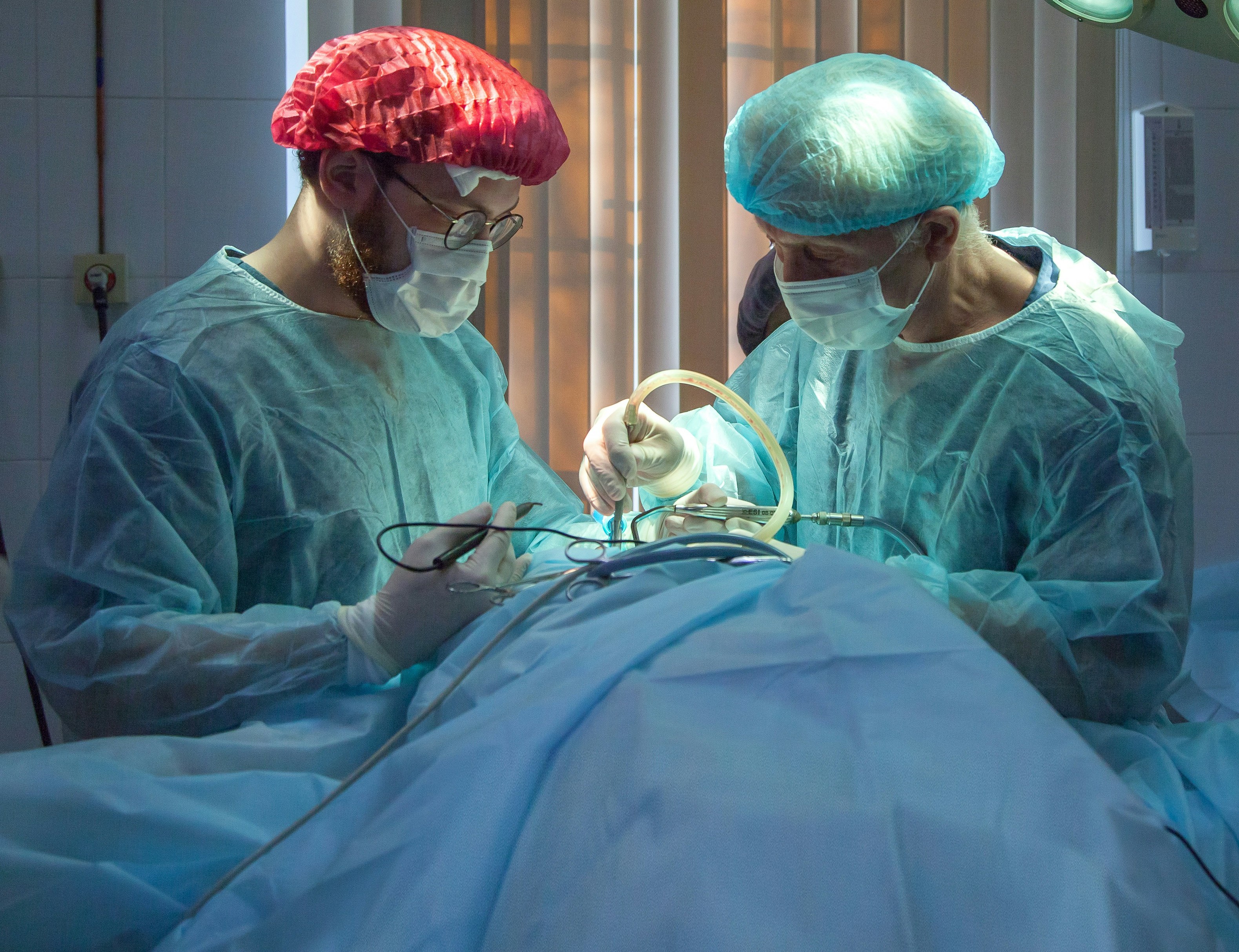 Minimally invasive procedures at Aarogya Hastha Hospital – expert minimal-access-surgery department