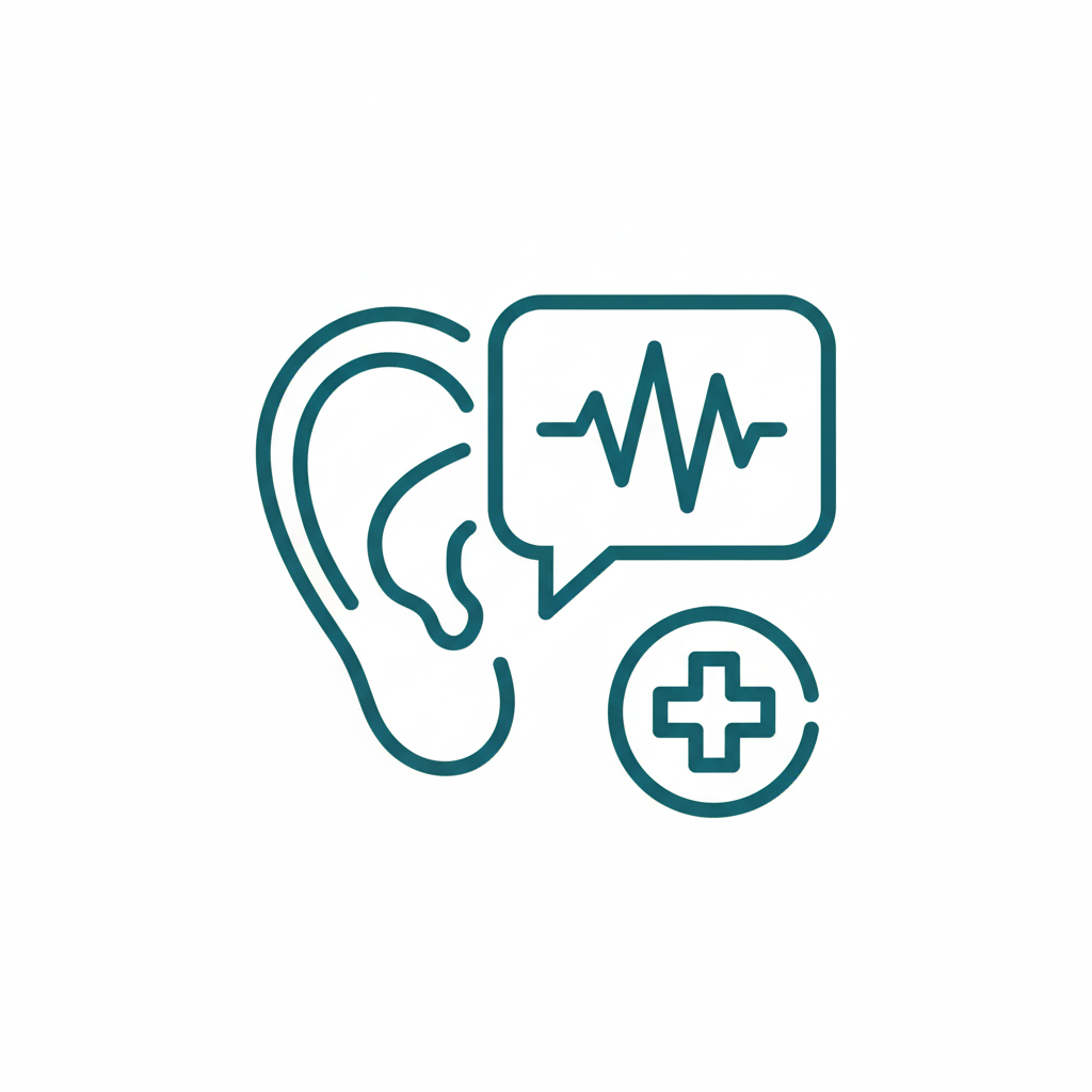 AUDIOLOGY &  SPEECH THERAPY