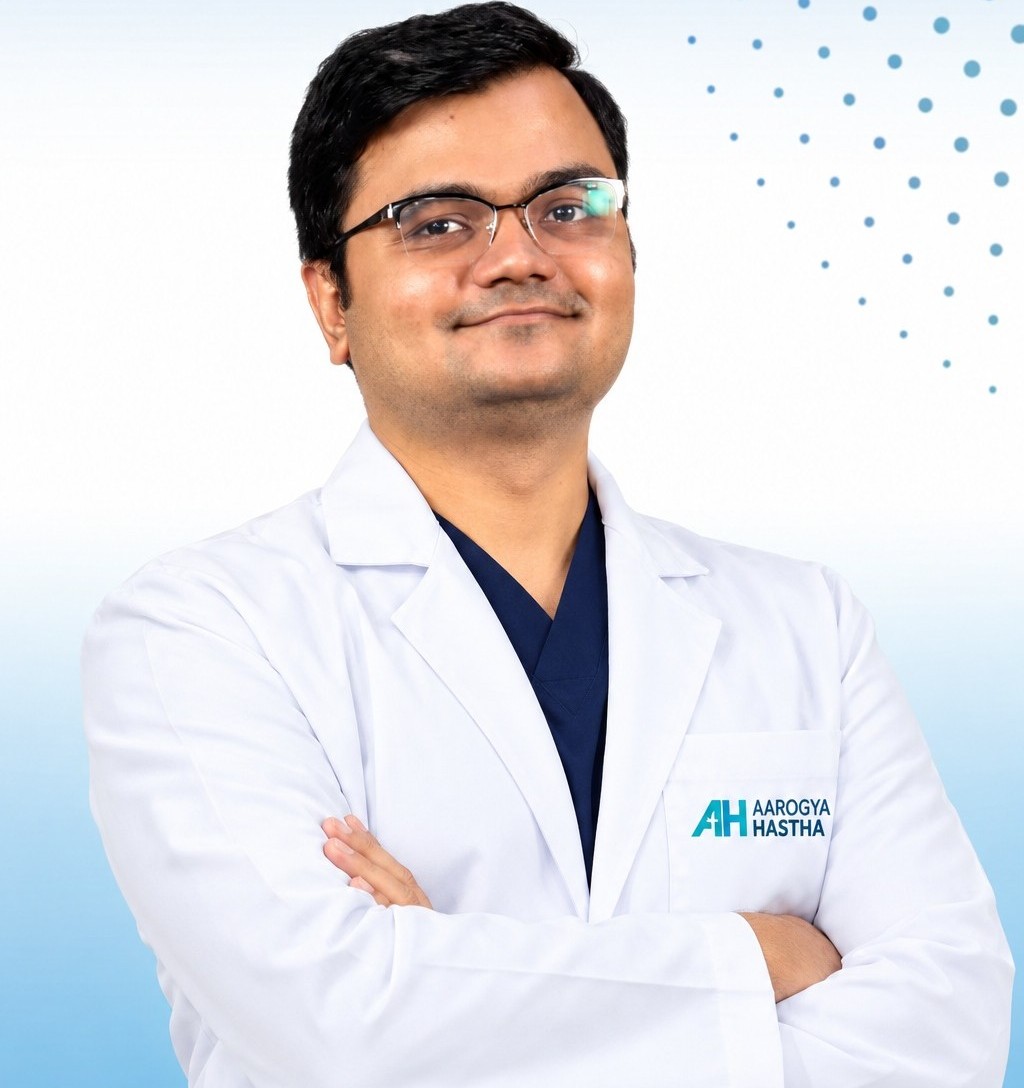 DR ADVAITH KULKURNI