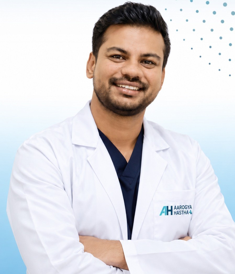 DR ANIL KUMAR M