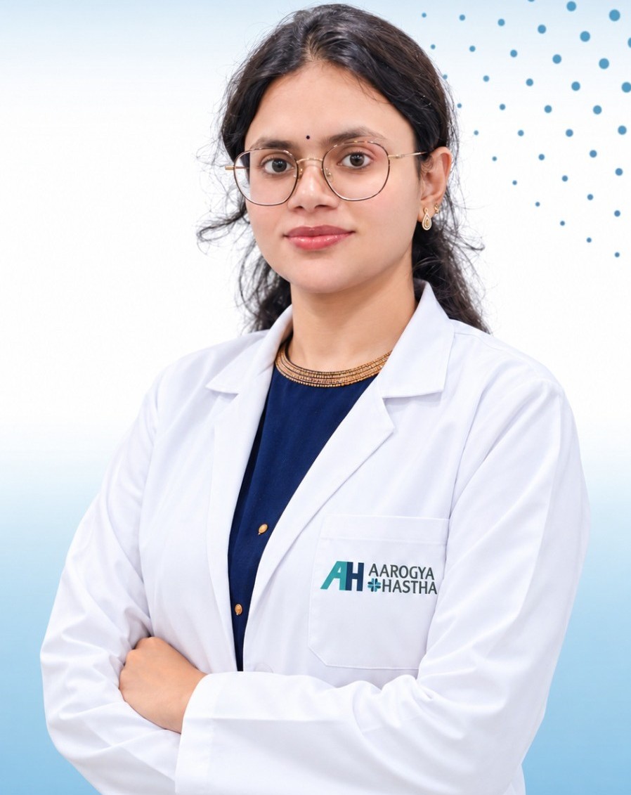 Dr. Dr. Aparnabhavani R Parvatikar