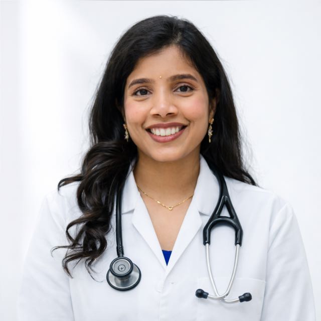 Dr. Dr. Ashwini N G