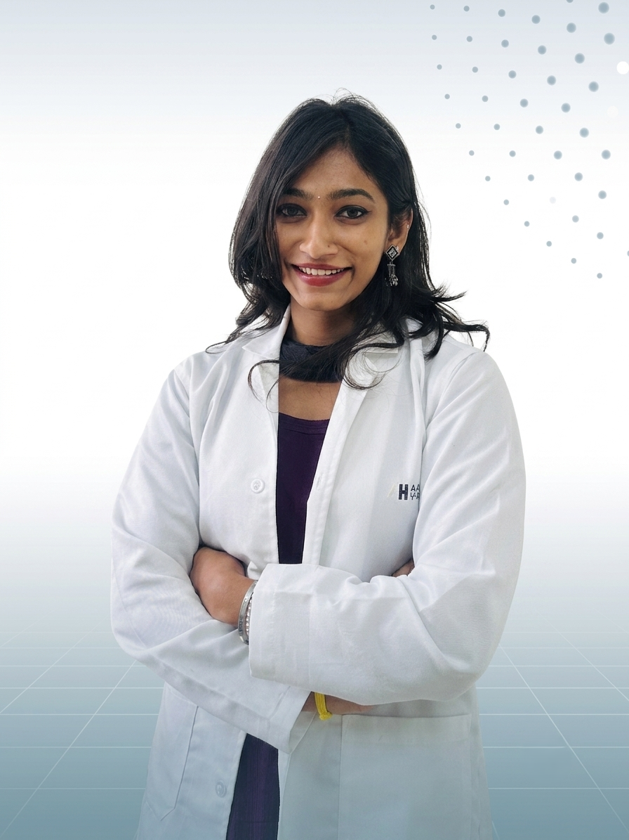 Dr. Dr. Vaishnavi M M
