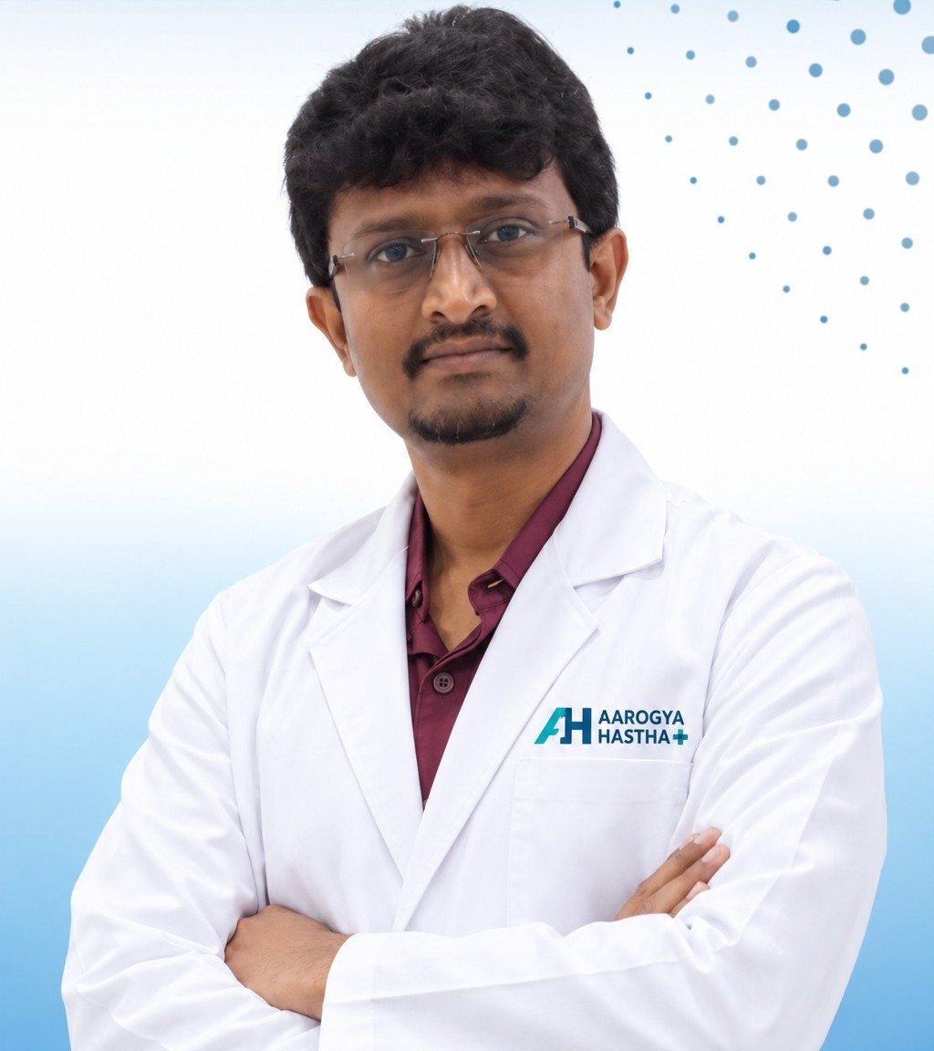 DR SANTOSH