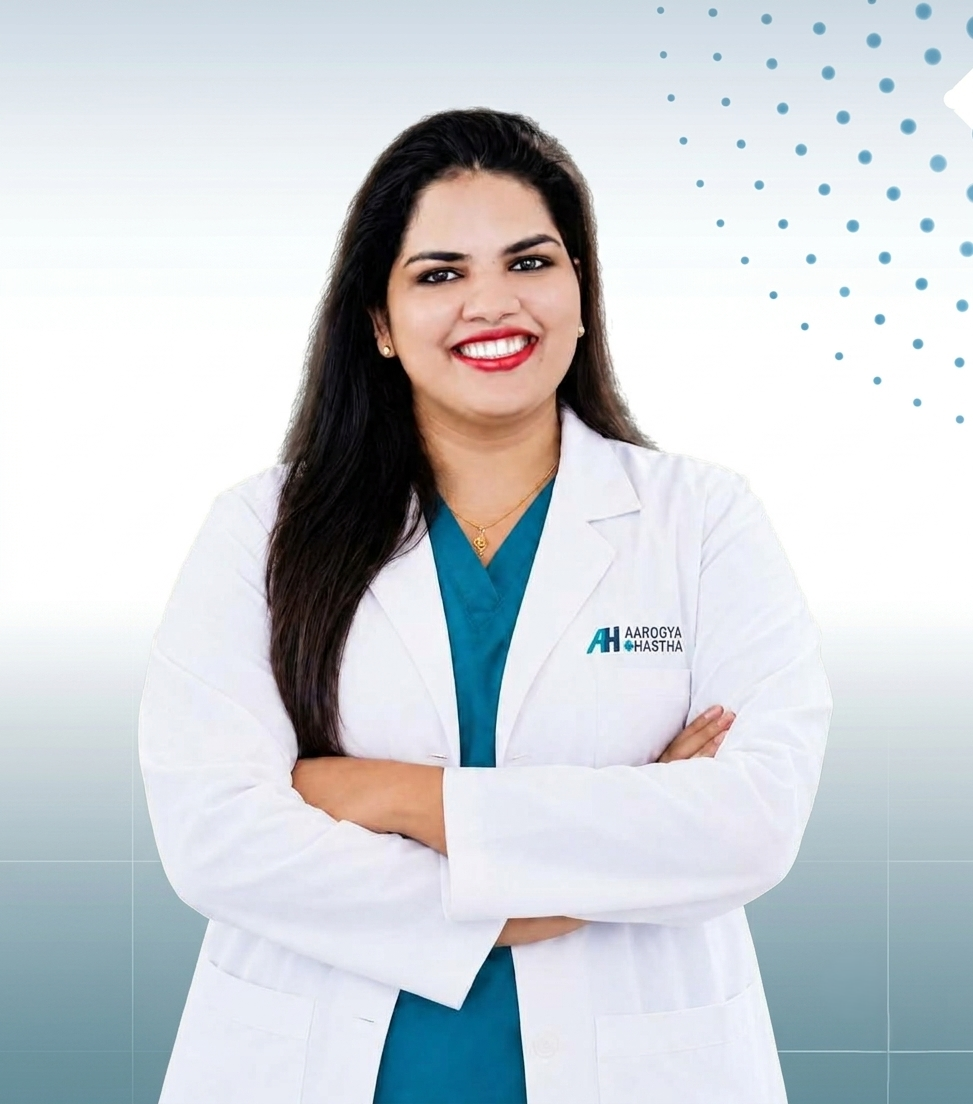 Dr. Jyothilakshmi A B