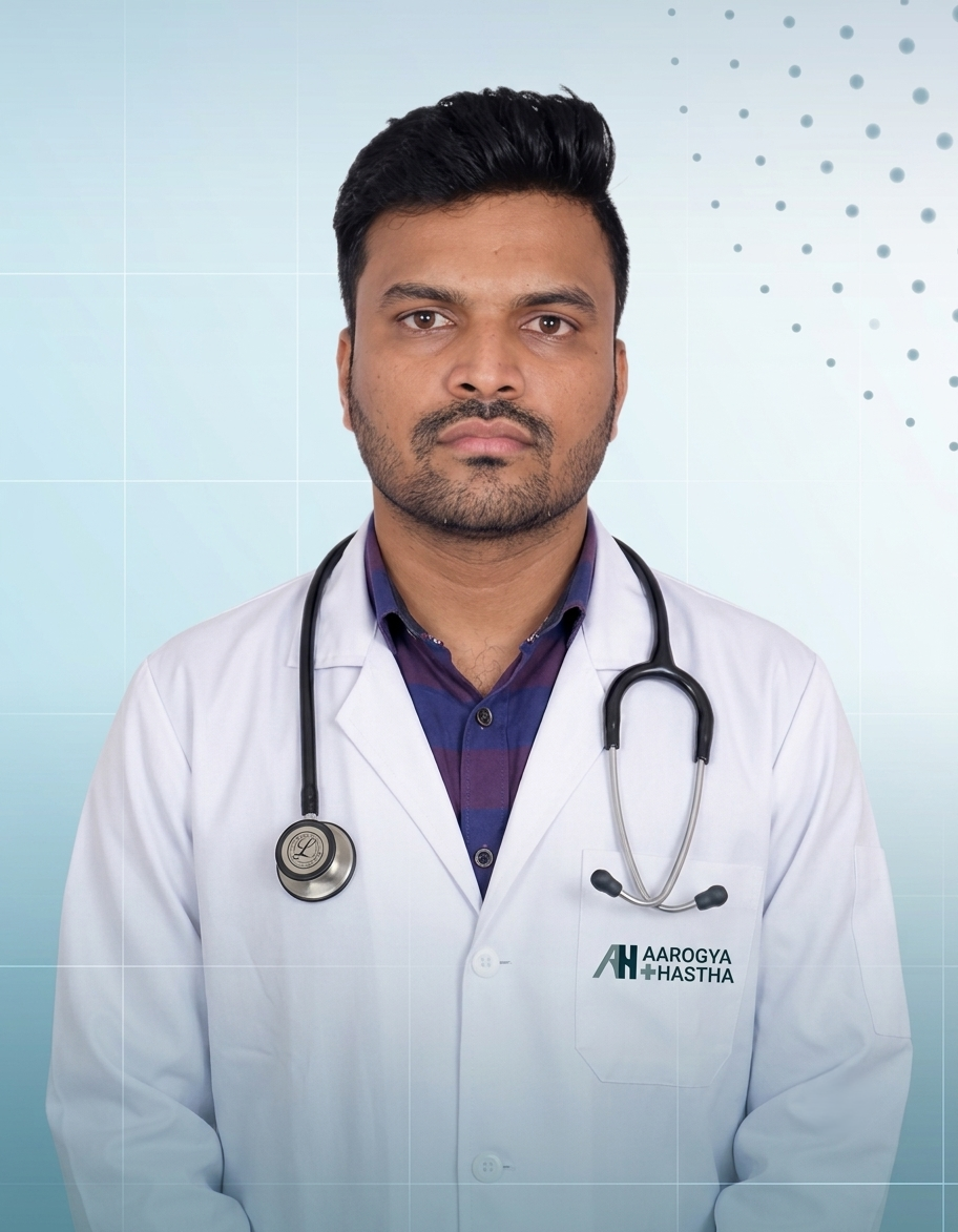 Dr. Dr. Khoushik K H