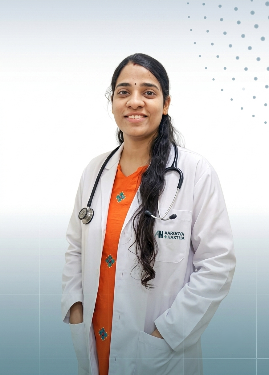 Dr. Dr. Bhargavi N