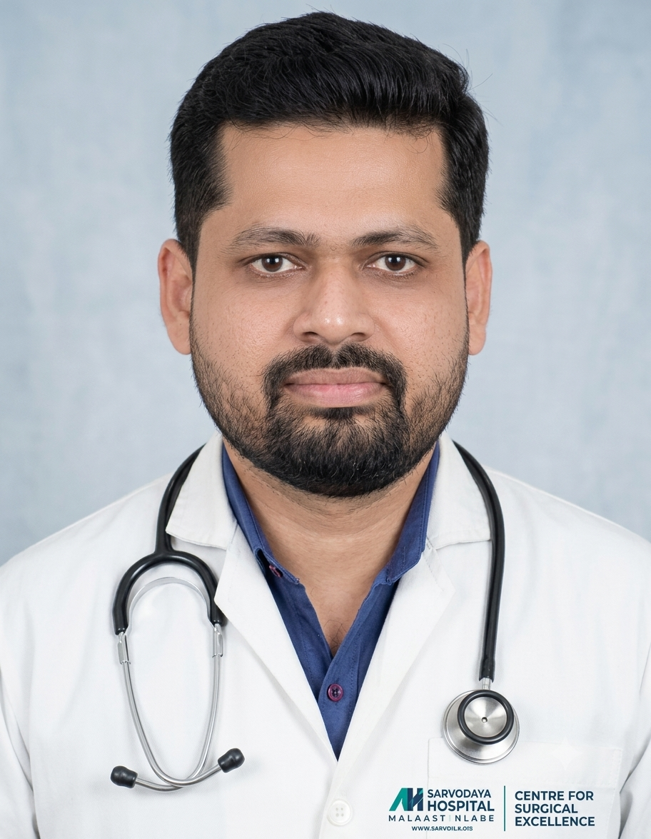 Dr. Dr. Nithin Prabhu