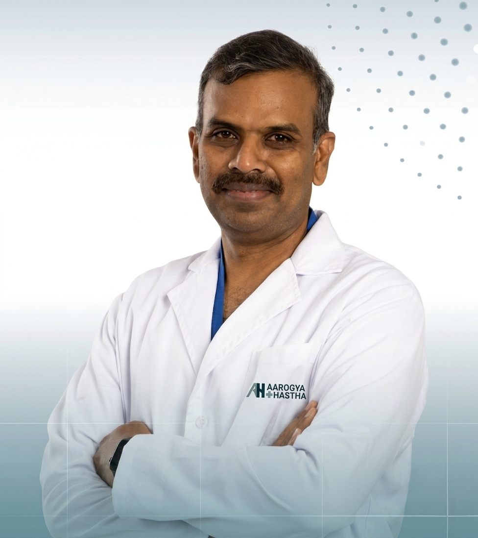 Dr. Dr. Pradeep Kumar D