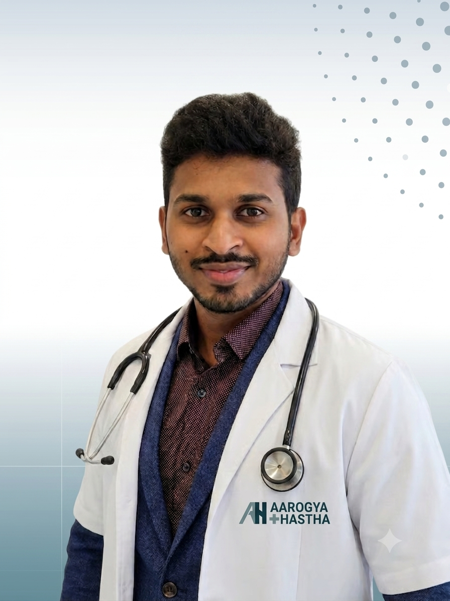 Dr. Dr. Vivekanand D Hiremath