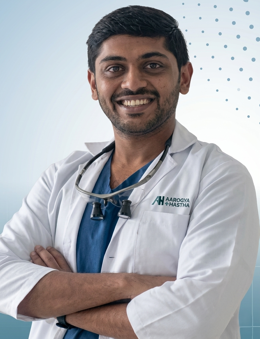 Dr. Dr Sharan Prakash
