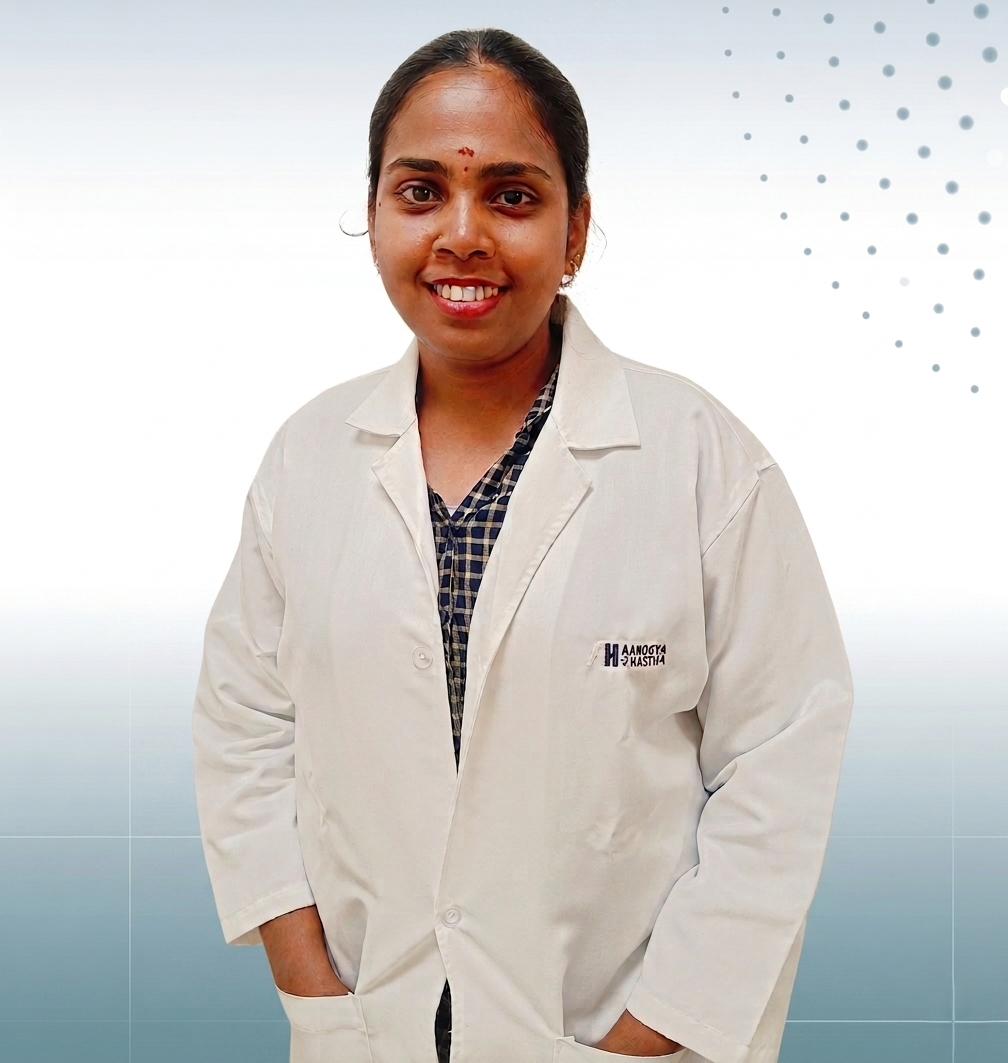 Dr. Dt. Madhumitha B