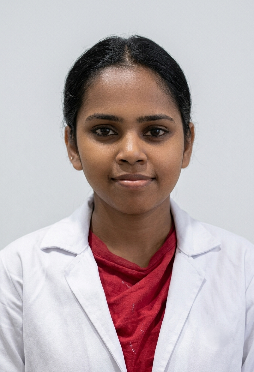 Dr. Dt. Madhumitha B