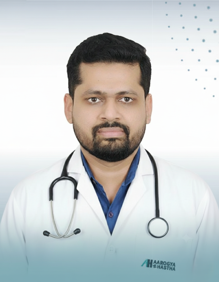 Dr. Dr. Nithin Prabhu