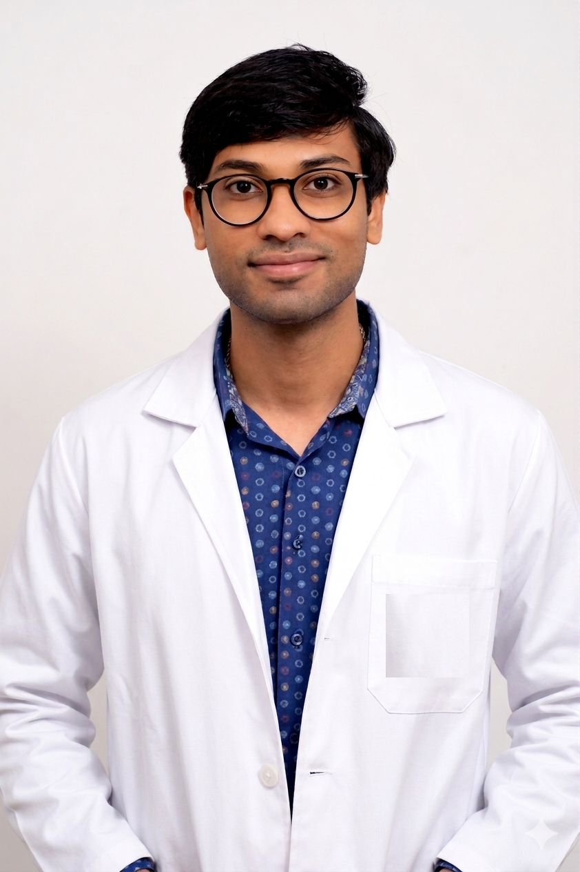 Dr. Dr. Premchand H H