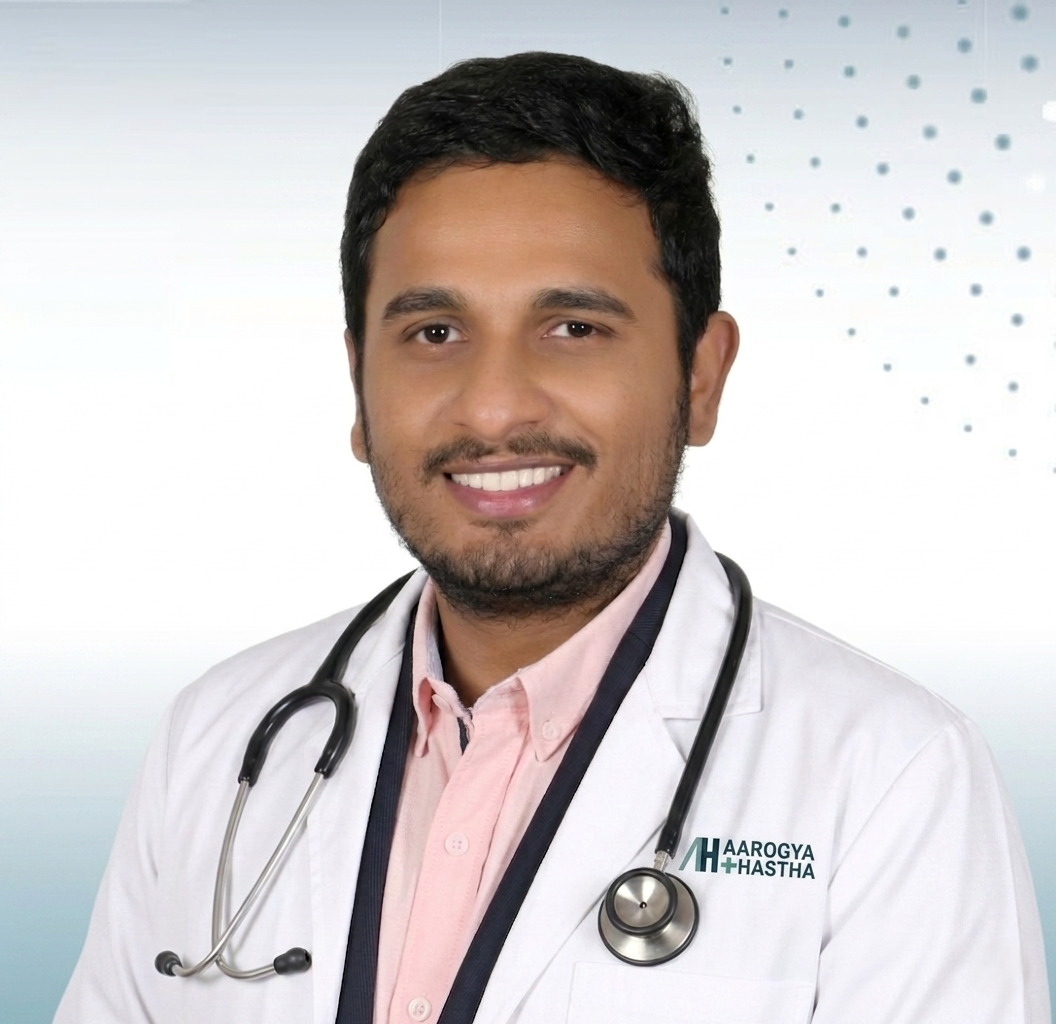 Dr. Dr. Radhesh Menon