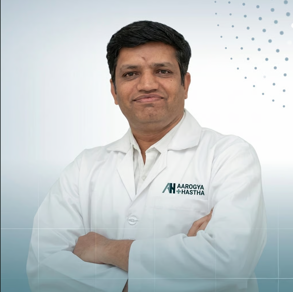 Dr. Dr. Prashant Kumar V