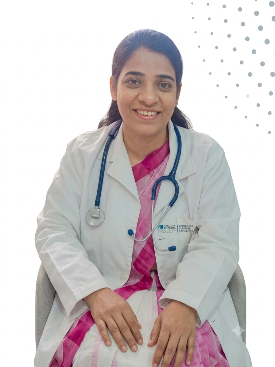 Dr. Dr. Bhargavi N