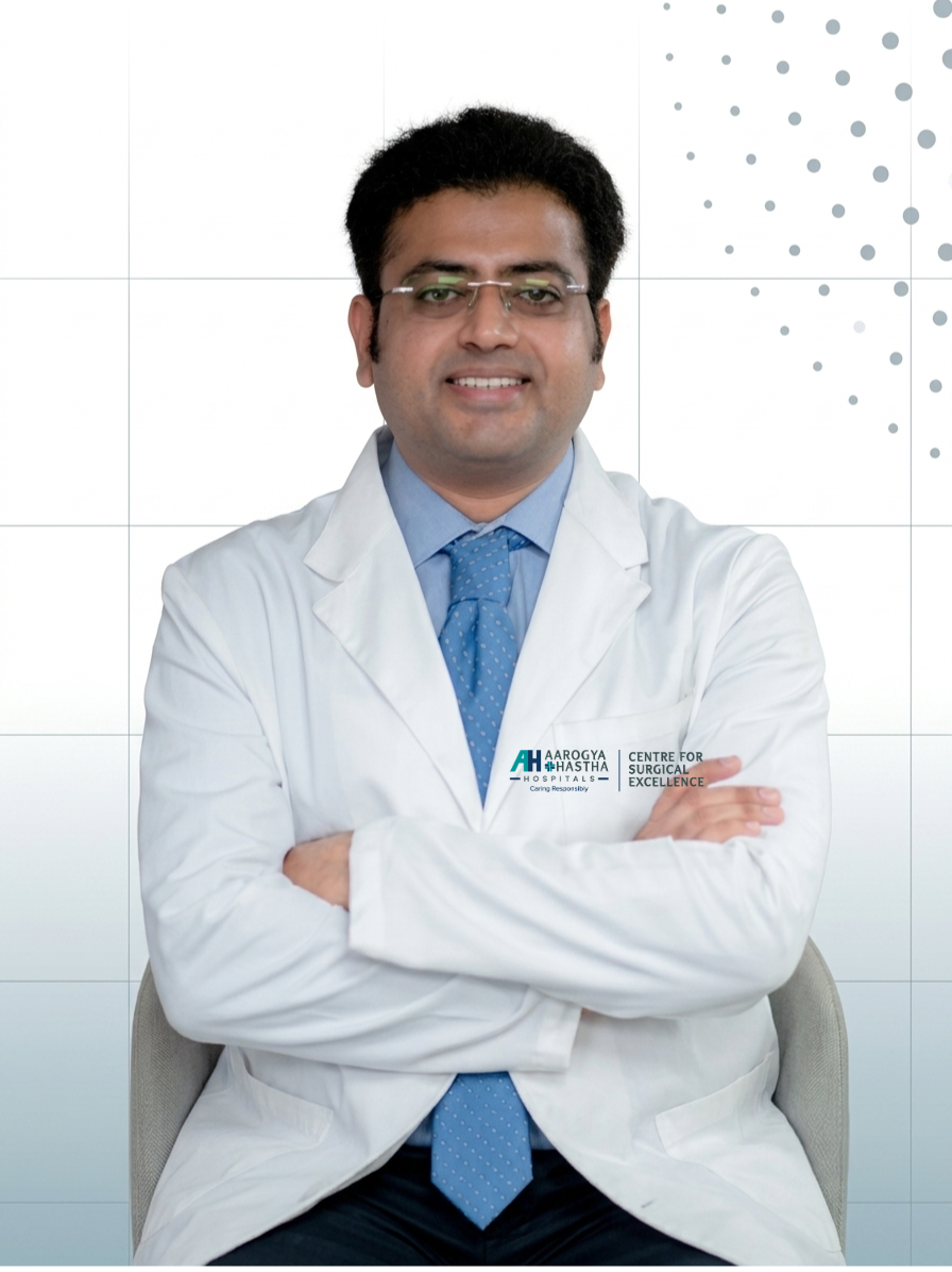 Dr. Dr. Arjunsa H Satapute