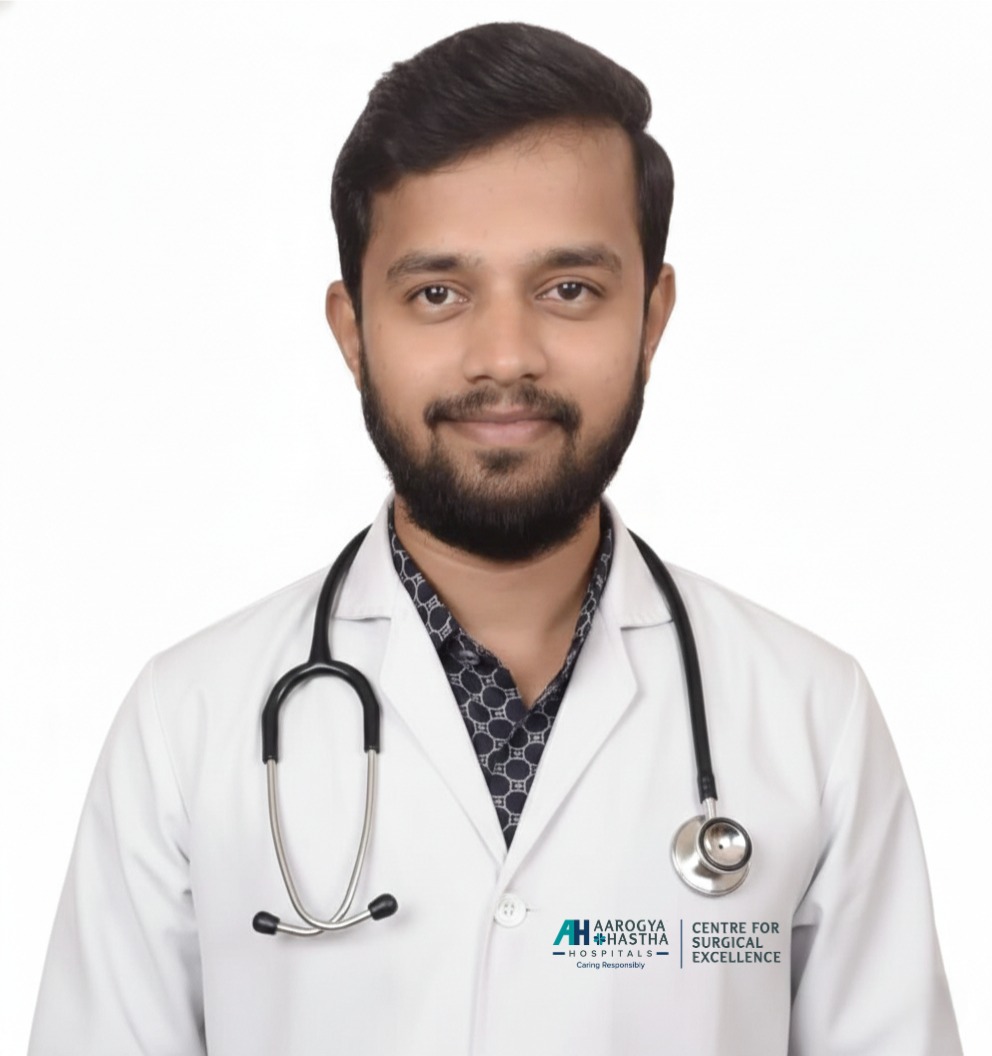 Dr. Dr. Niranjan S Kadlur