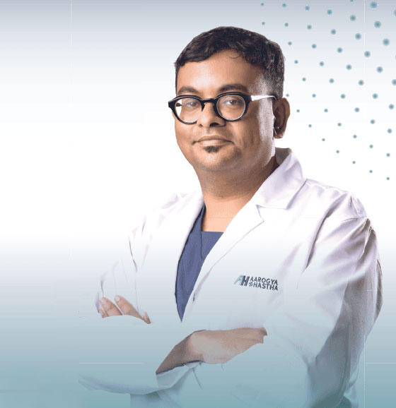 Dr. Akash Mukherjee