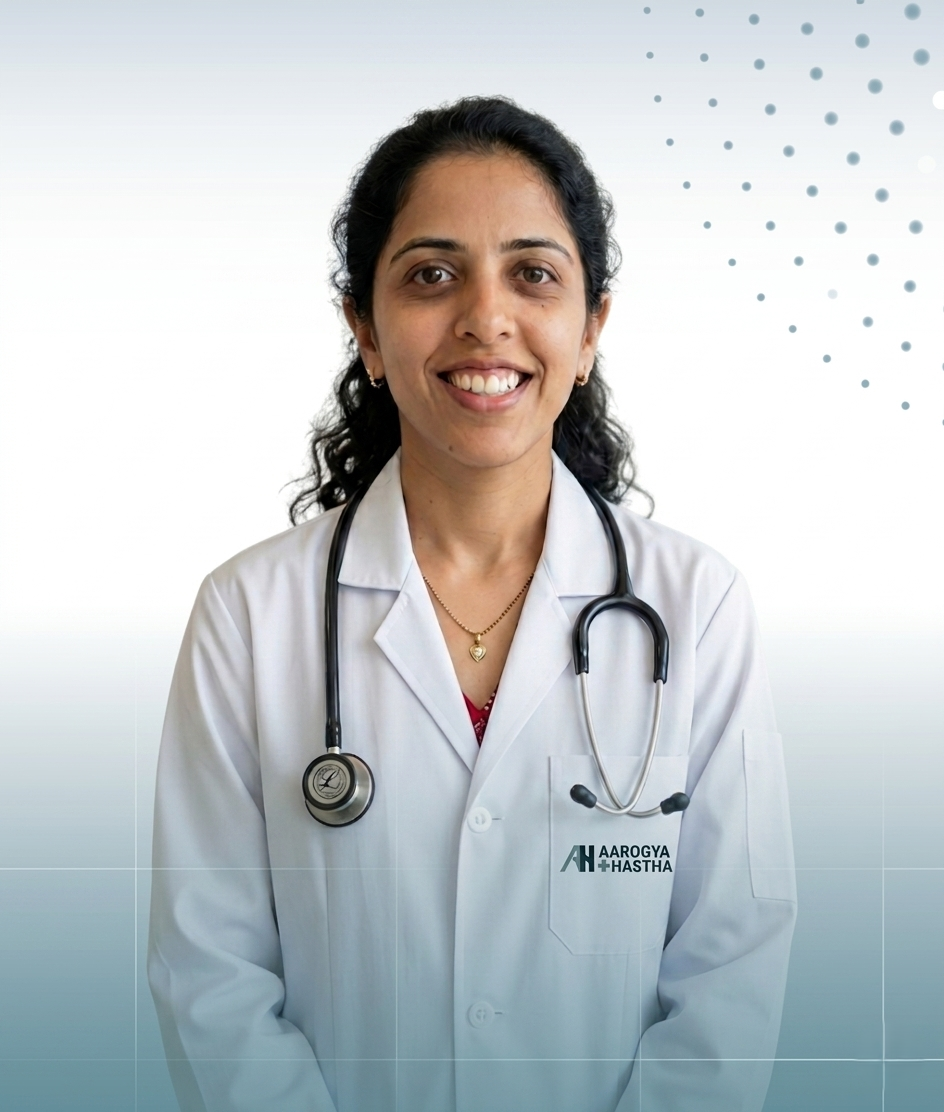 Dr. Dr. Atisha Modi