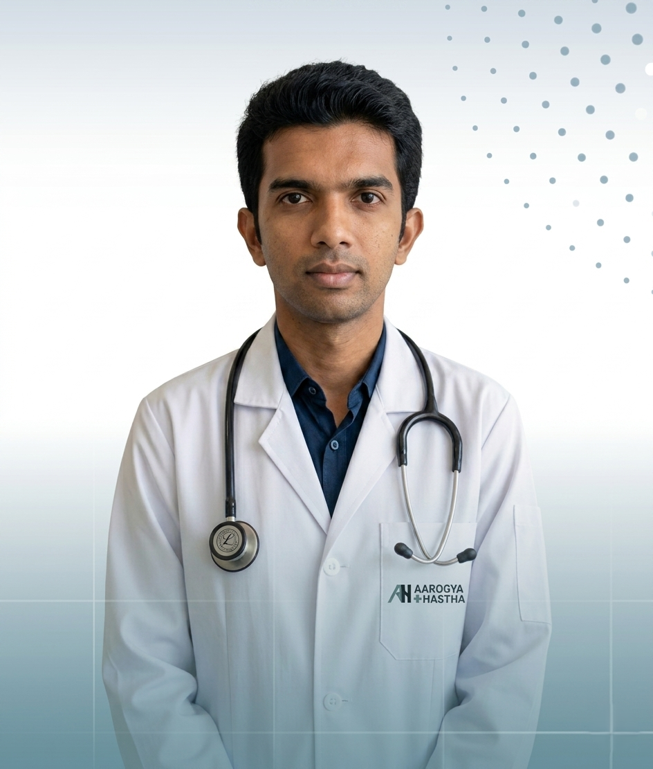 Dr. Dr. Chetas H G