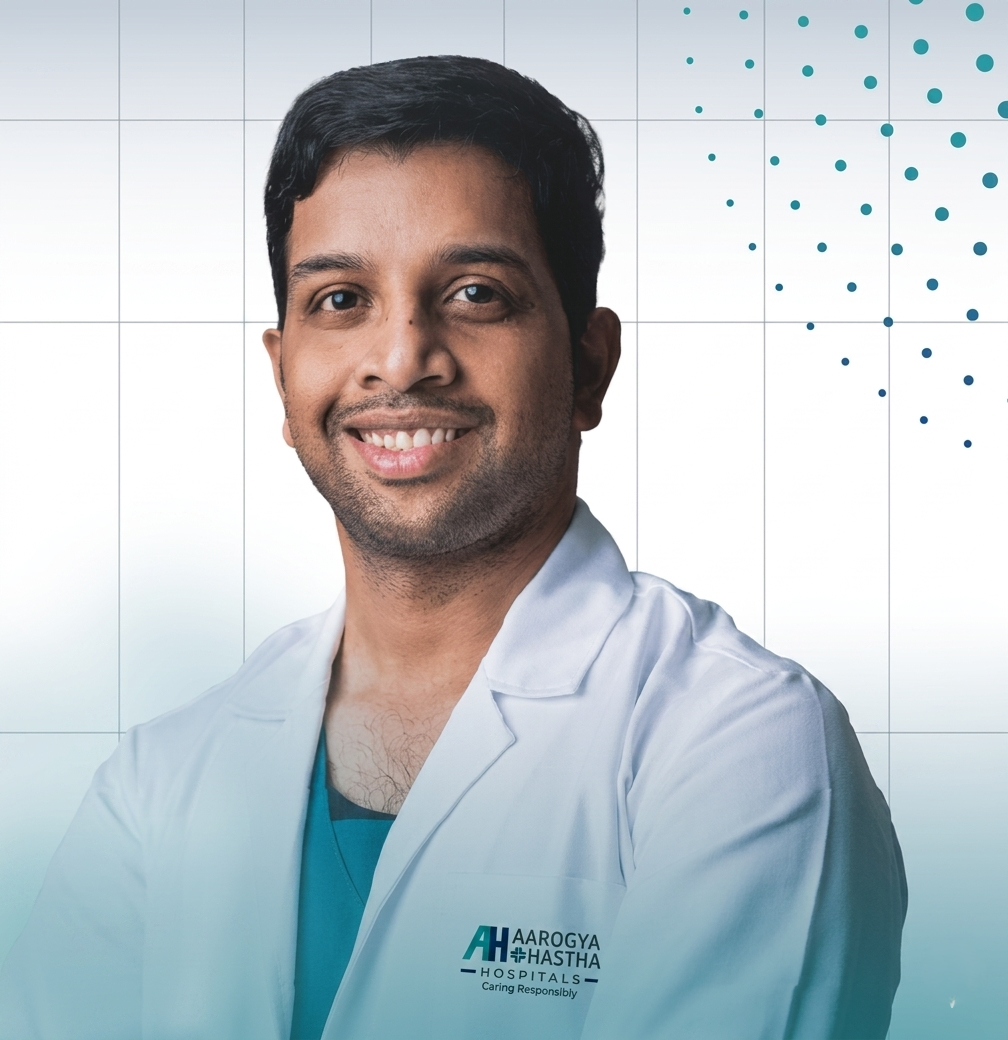 Dr. Dr. Srinivas Reddy