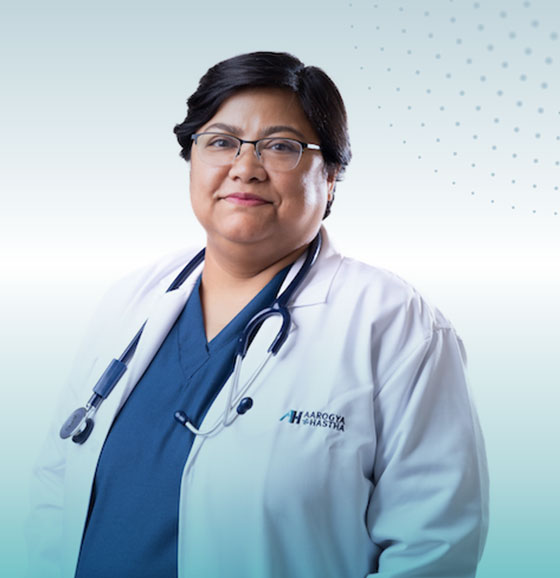 Dr. Farmida Aman