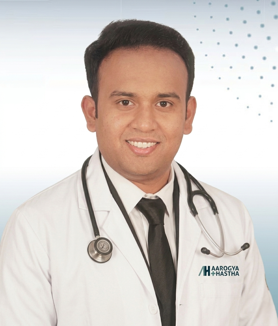 Dr. Dr. Lohith