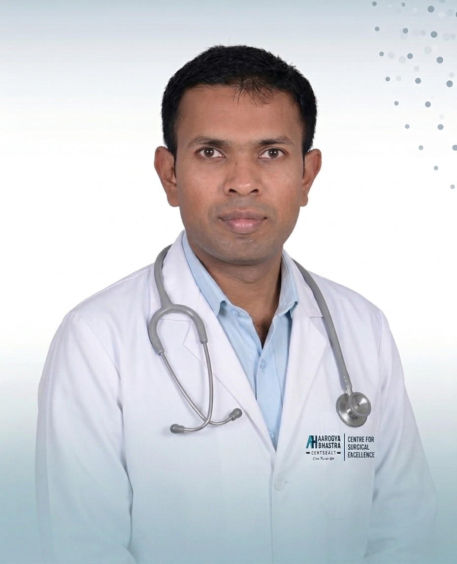 Dr. Dr Ranjeet