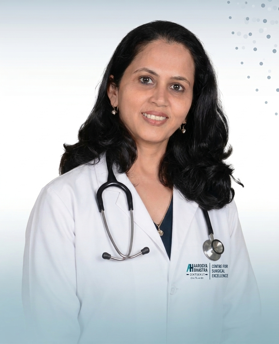 DR R SANDHYA