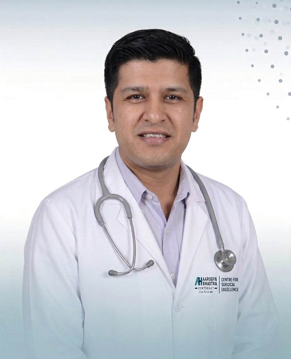 Dr. Dr. Sanjog Sharma