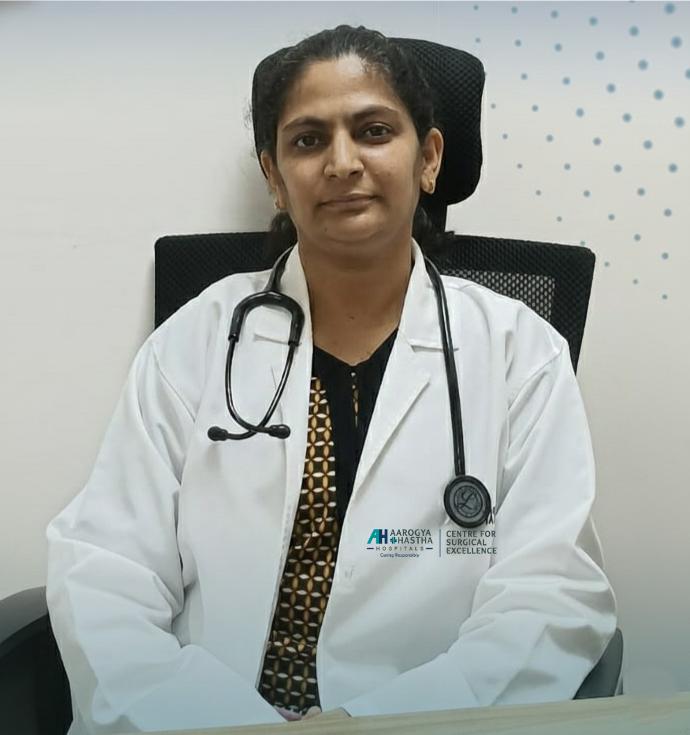 Dr. Dr. Saraswathi M