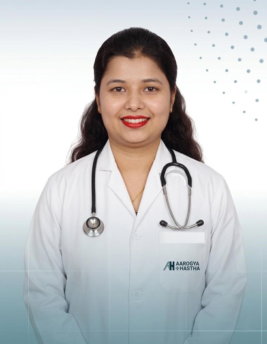 Dr. Dr. Sumajitha Bora