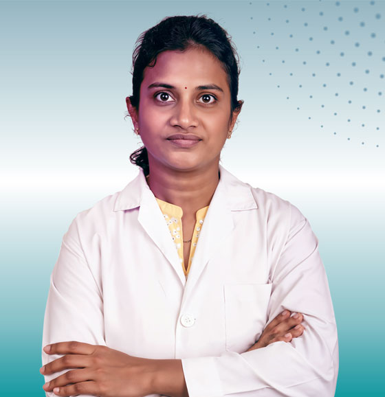 Dr. Swetha Gutha