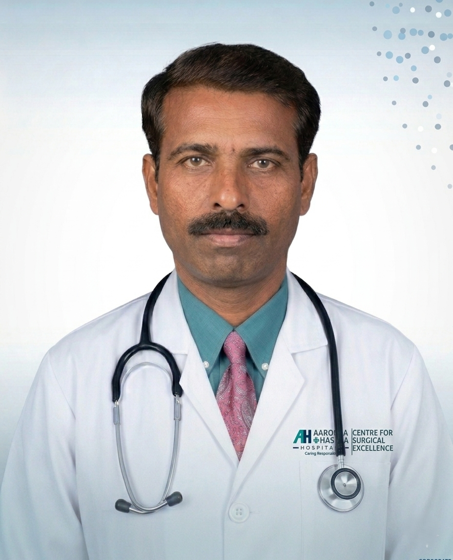Dr. Dr. Yogeshwarappa