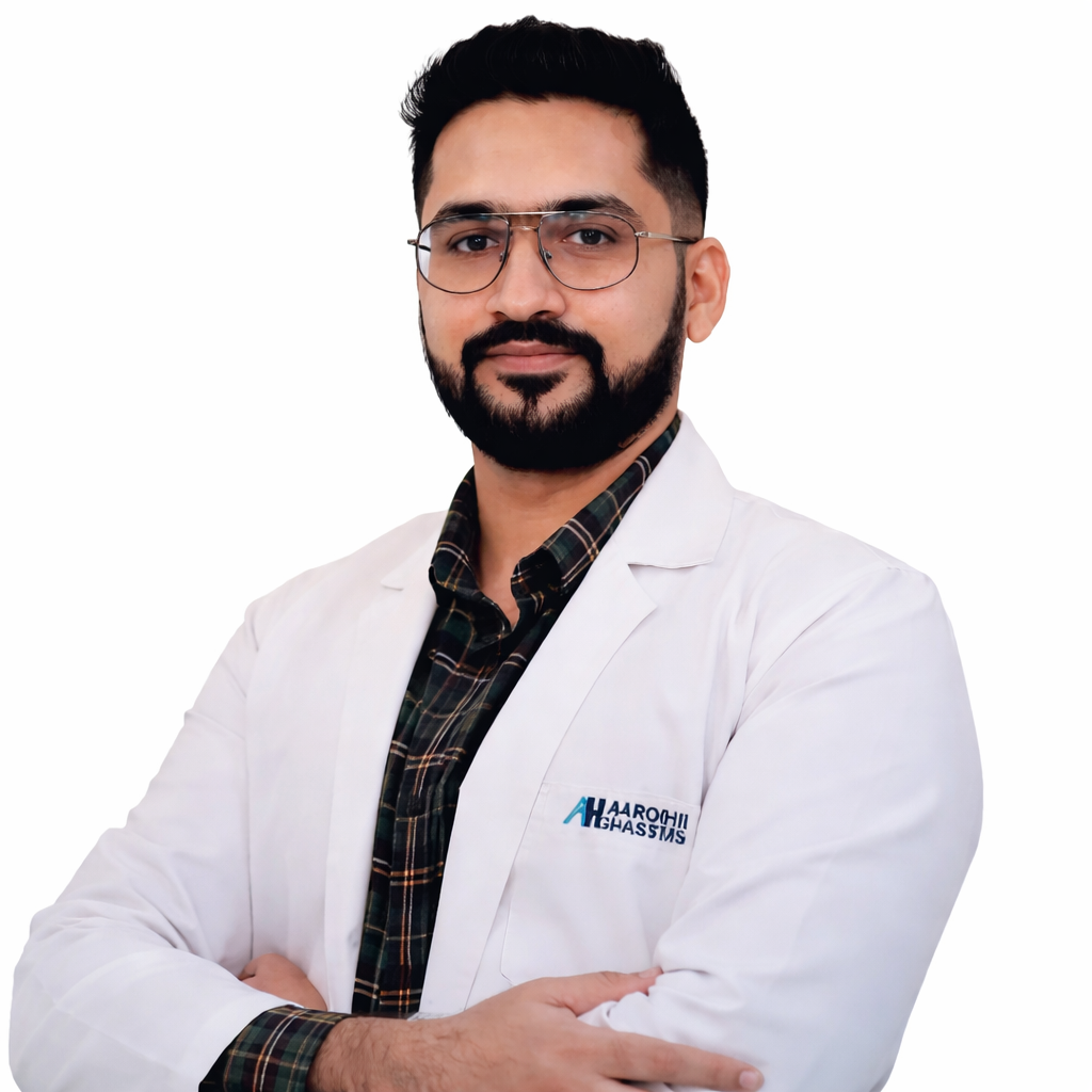 Dr. C L Karan Gowda