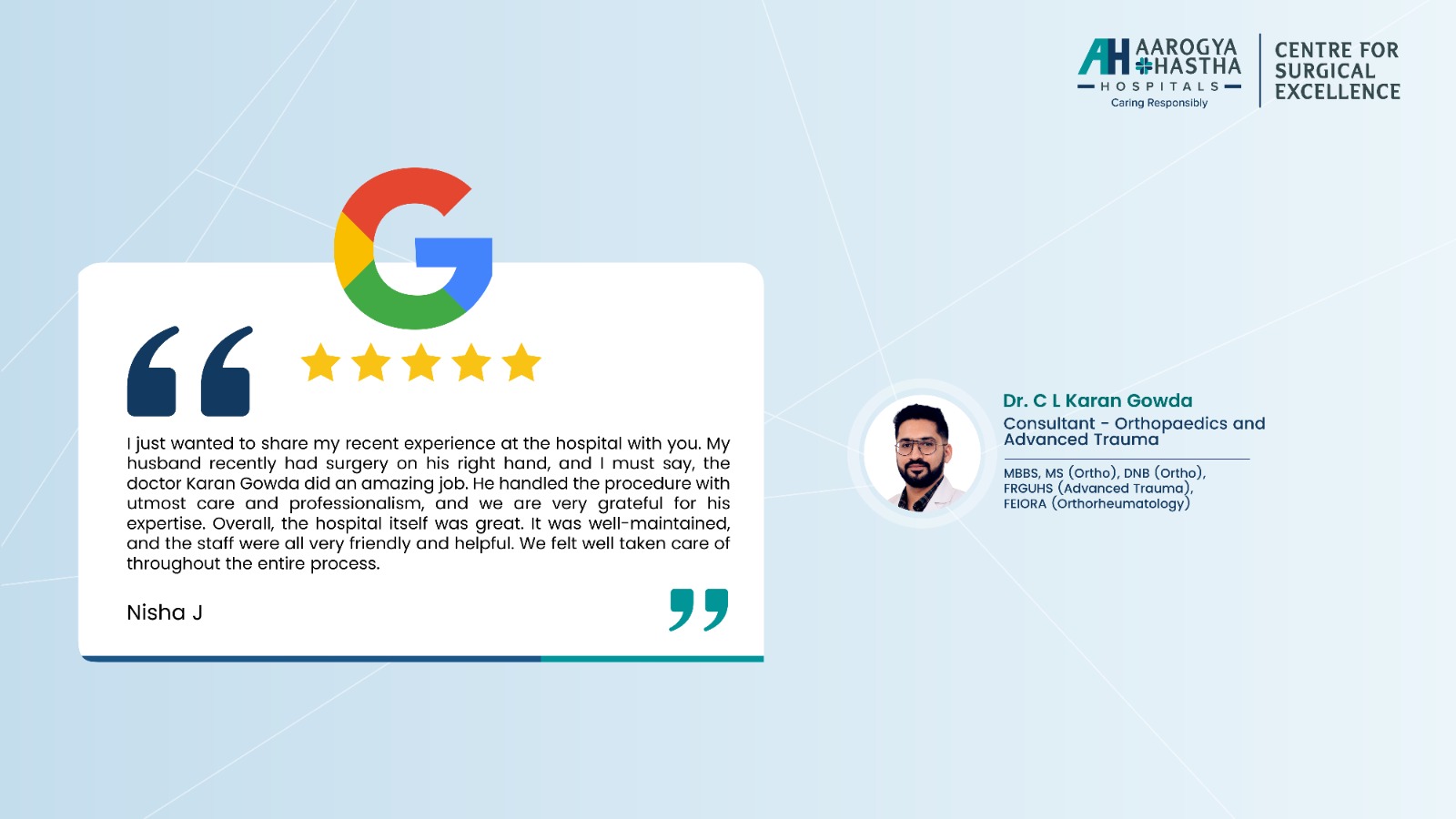Patient Feedback