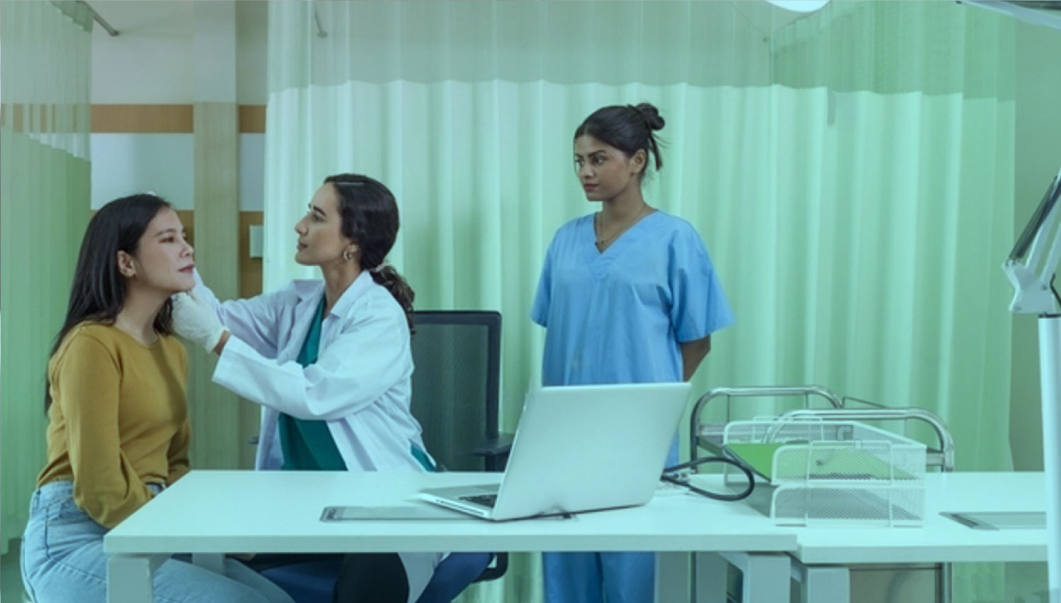 Your Step-by-Step Care Journey at Aarogya Hastha